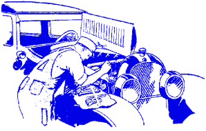 Car + Mechanic