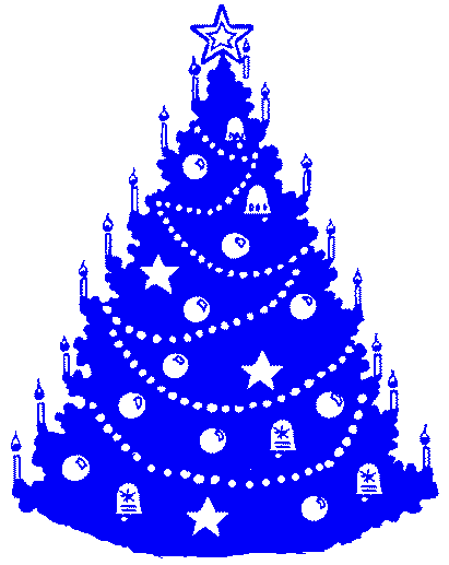 CHRISTmas Tree