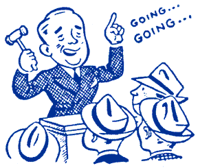 Auctioneer
